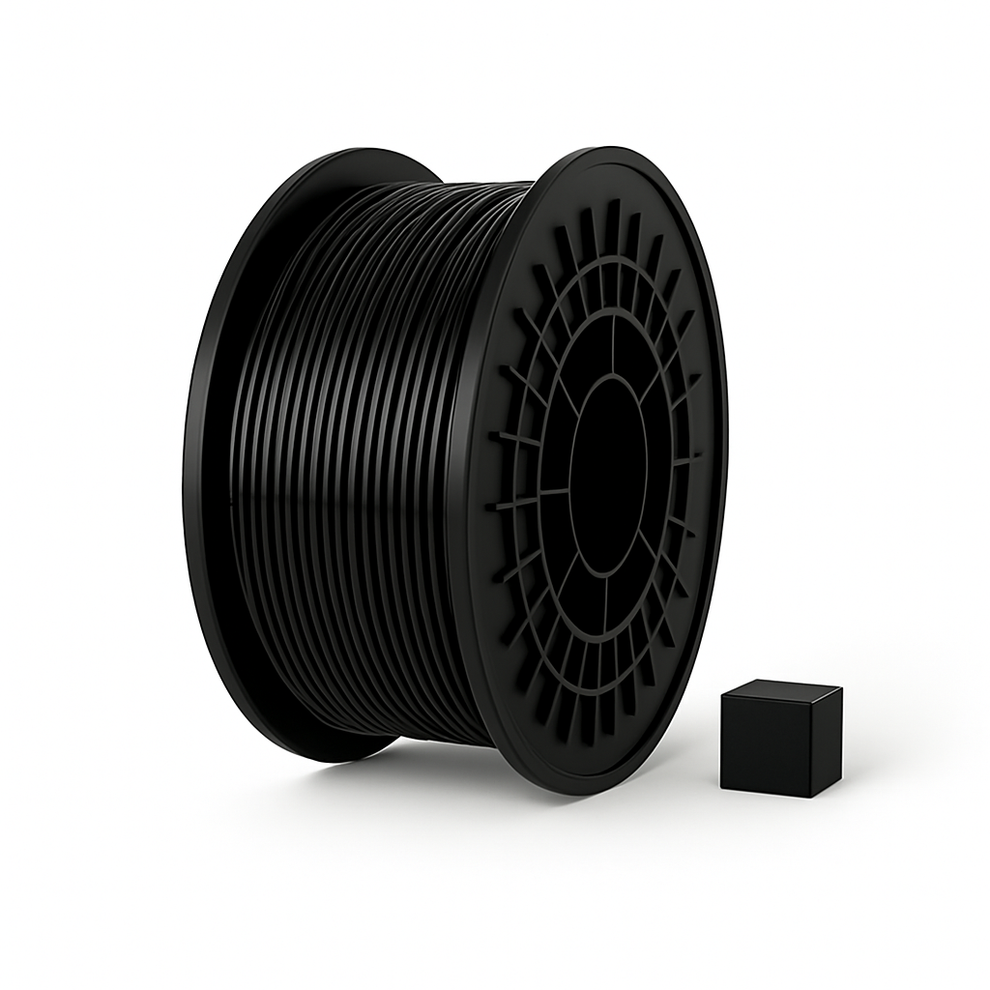 PLA Black 1kg