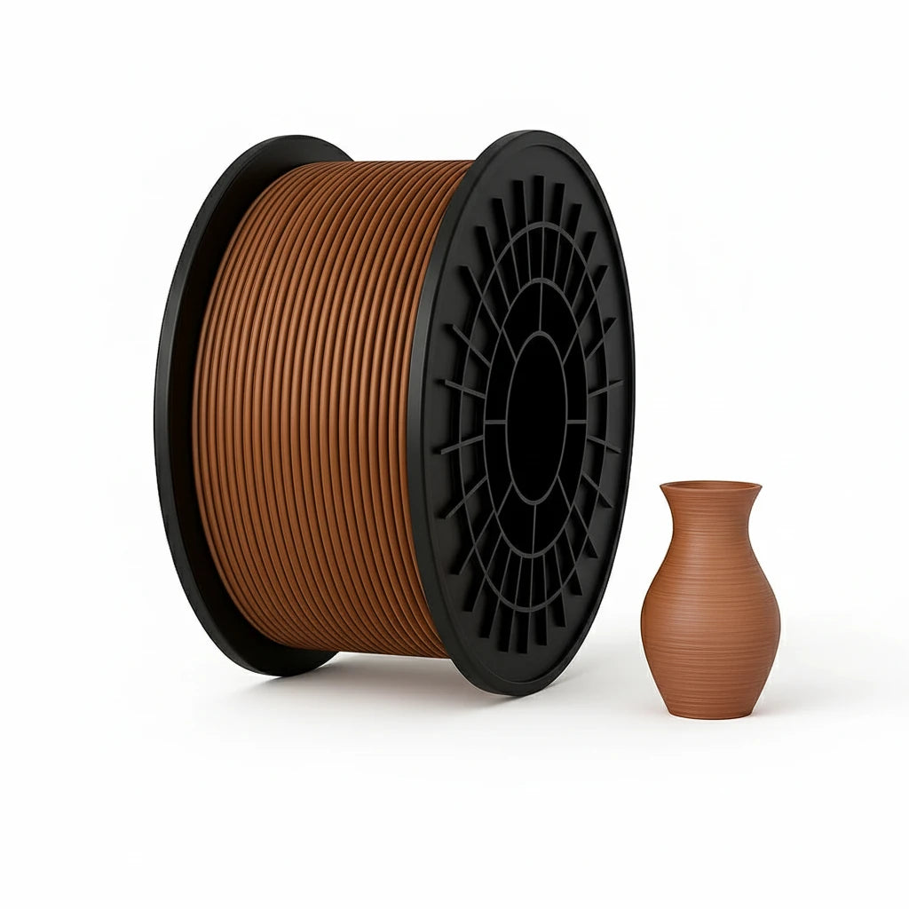 PLA Clay Brown