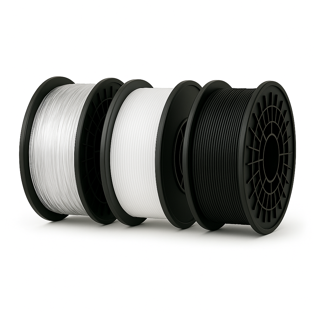 PCTG & PETG Tough & Clear Bundle – 3kg